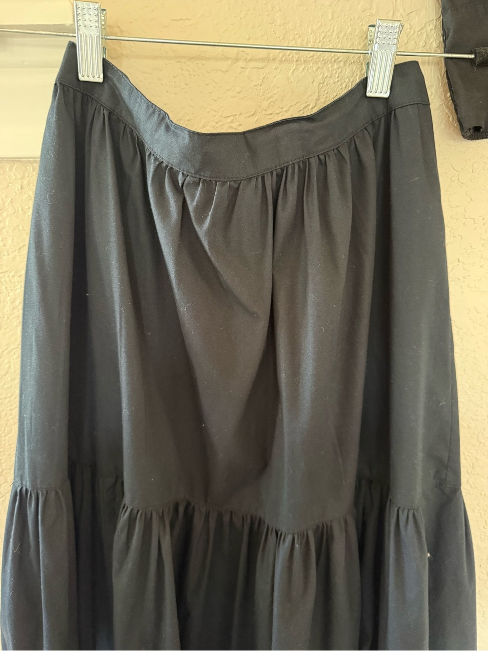 NWT Abercrombie & Fitch Poplin Maci Skirt and Top Set (s) - Picture 6 of 8